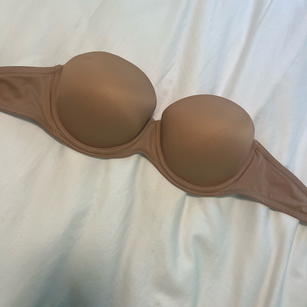 PINK Victoria's Secret Tan Bra Intimates Sleepwear